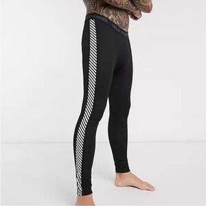 Helly Hansen Men's LIFA Quick Dry Moisture Wicking Thermal Baselayer Pants Med